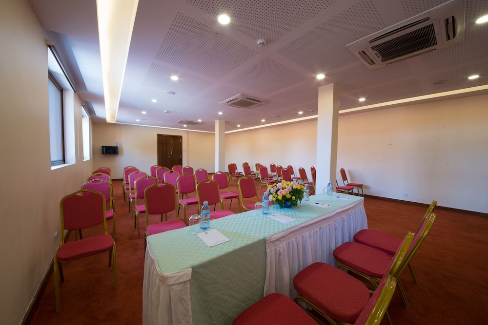 speke hotel