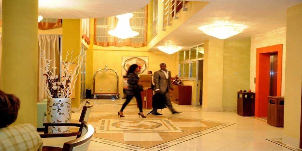 destiny addis hotel