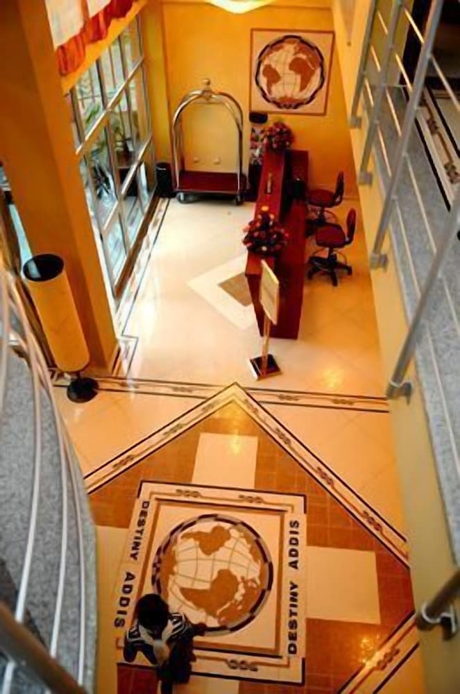destiny addis hotel