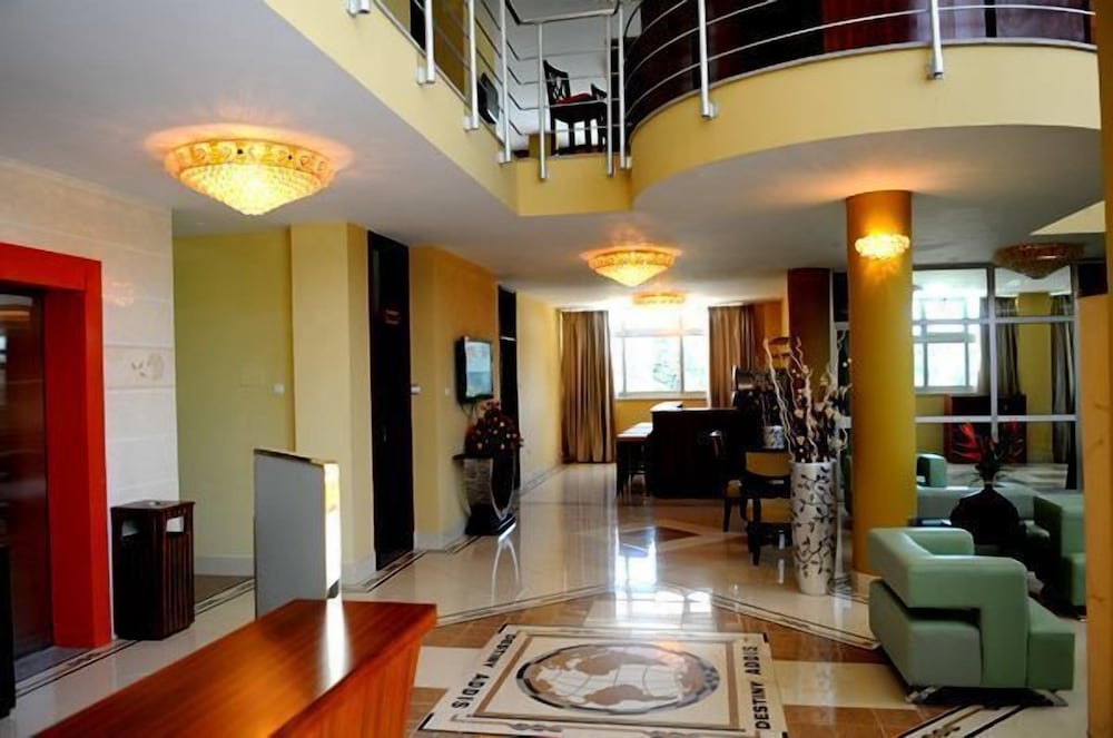 destiny addis hotel
