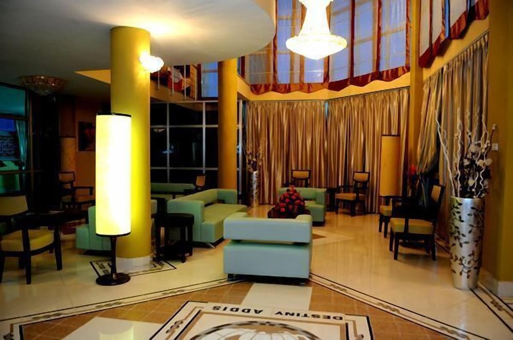 destiny addis hotel