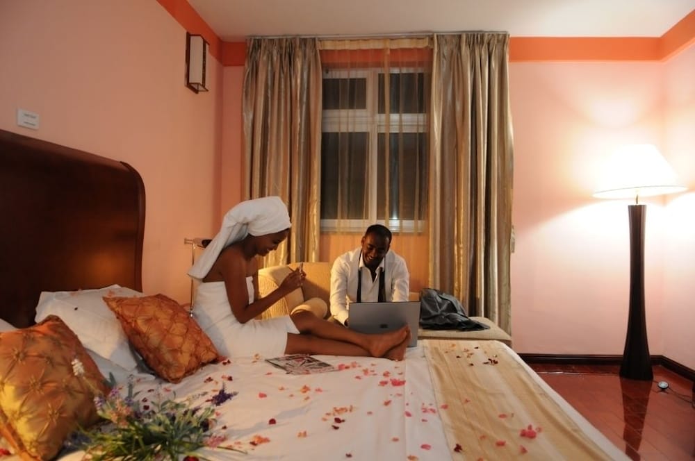 destiny addis hotel
