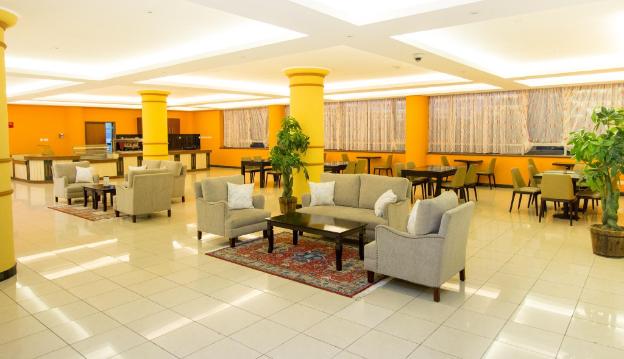 the panari hotel near jomo kenyatta international airport