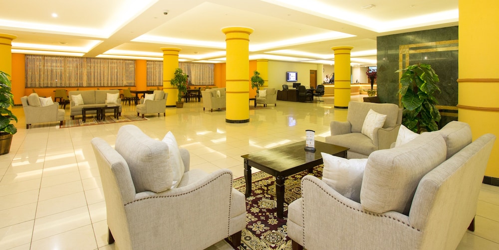 the panari hotel near jomo kenyatta international airport