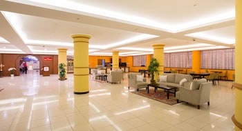 the panari hotel near jomo kenyatta international airport