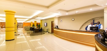 the panari hotel near jomo kenyatta international airport