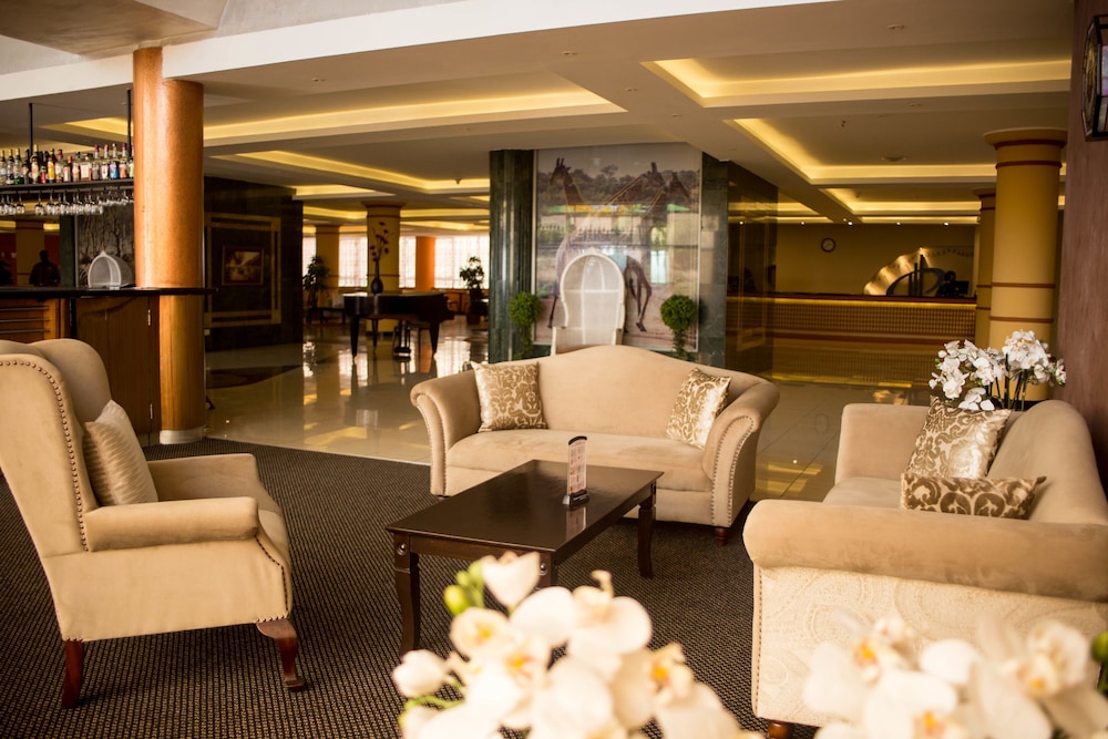 the panari hotel near jomo kenyatta international airport