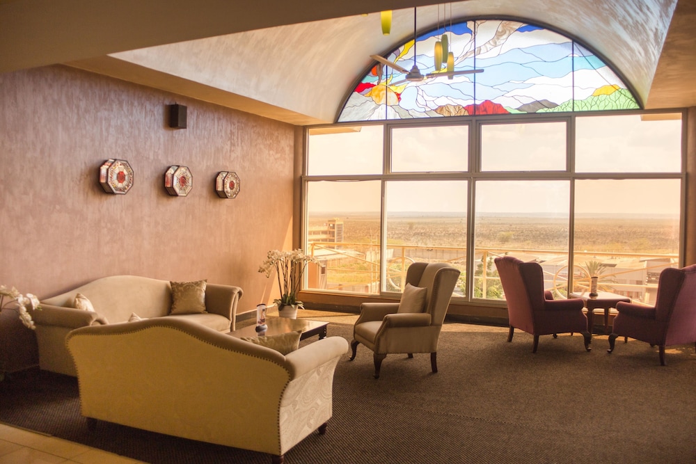 the panari hotel near jomo kenyatta international airport