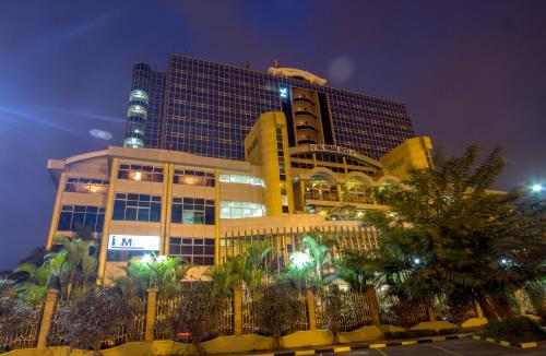 the panari hotel near jomo kenyatta international airport