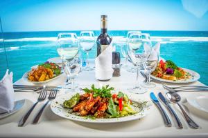 Sea Cliff Hotel,Masaki>>Dar Es Salaam,5 star