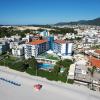 ingleses praia hotel