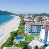 ingleses praia hotel