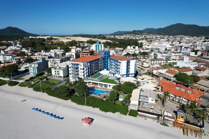 ingleses praia hotel