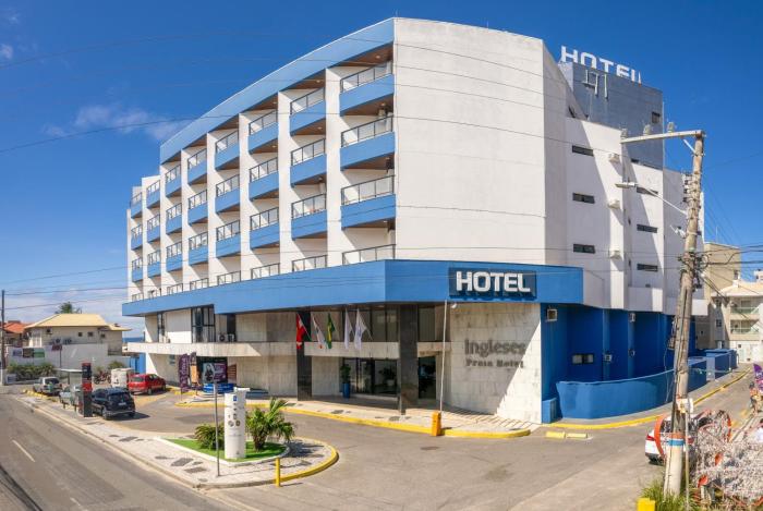 ingleses praia hotel