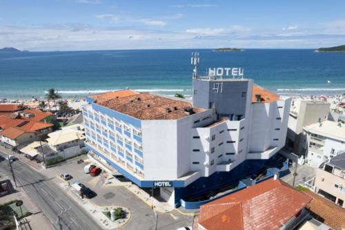 ingleses praia hotel