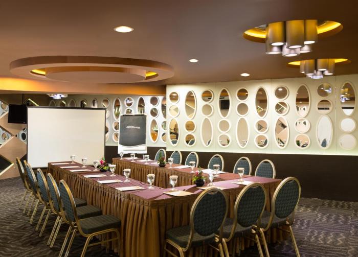 horison ultima suite and residence rasuna jakarta