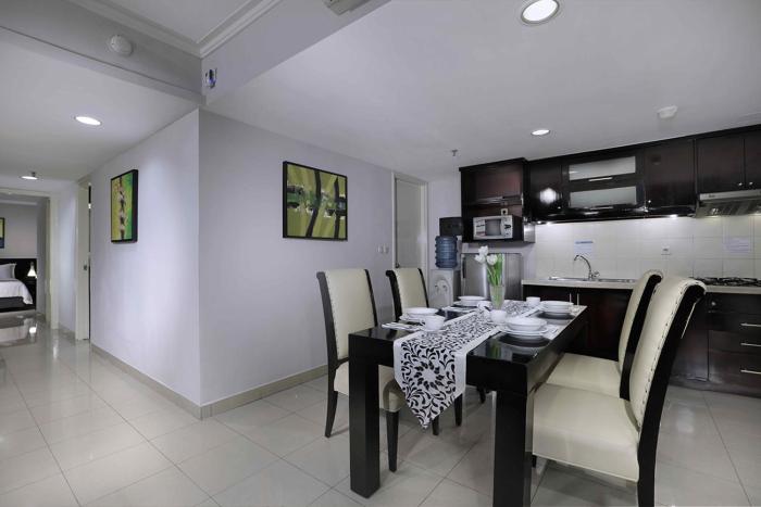 horison ultima suite and residence rasuna jakarta