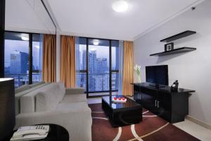 horison ultima suite and residence rasuna jakarta