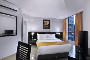 horison ultima suite and residence rasuna jakarta