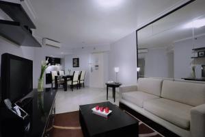 horison ultima suite and residence rasuna jakarta