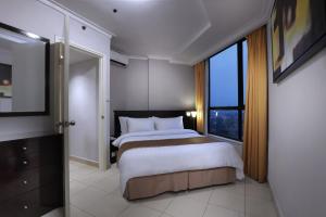 horison ultima suite and residence rasuna jakarta