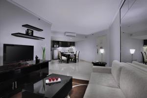 horison ultima suite and residence rasuna jakarta
