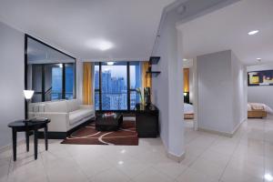 horison ultima suite and residence rasuna jakarta