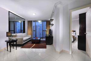 horison ultima suite and residence rasuna jakarta