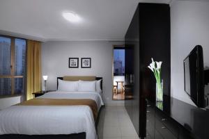 horison ultima suite and residence rasuna jakarta