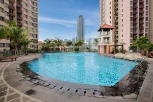 horison ultima suite and residence rasuna jakarta