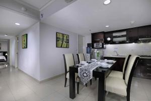 horison ultima suite and residence rasuna jakarta