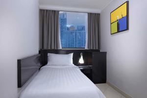 horison ultima suite and residence rasuna jakarta