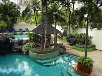 Ascott Jakarta,Tanah Abang>>Central Jakarta,5 star