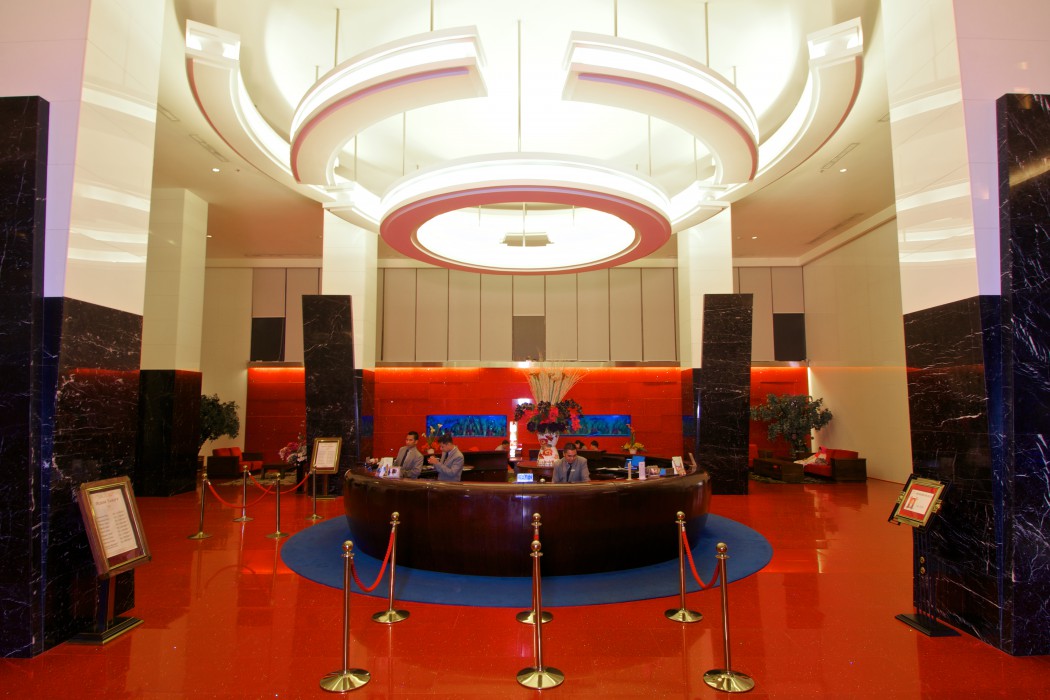 merlynn park hotel