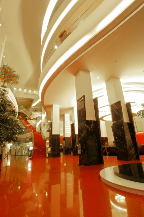 merlynn park hotel