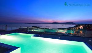 Alma Di Alghero Hotel,Sardinia>>Alghero,4 star
