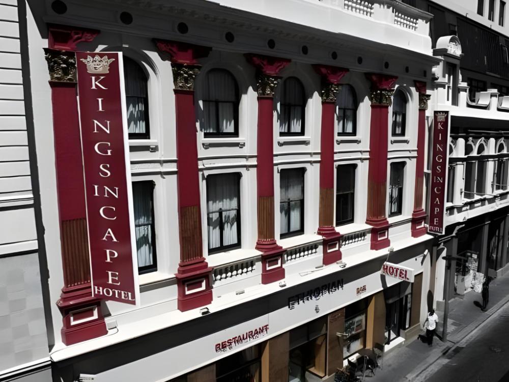 kings in cape hotel