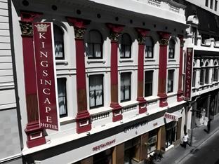 kings in cape hotel