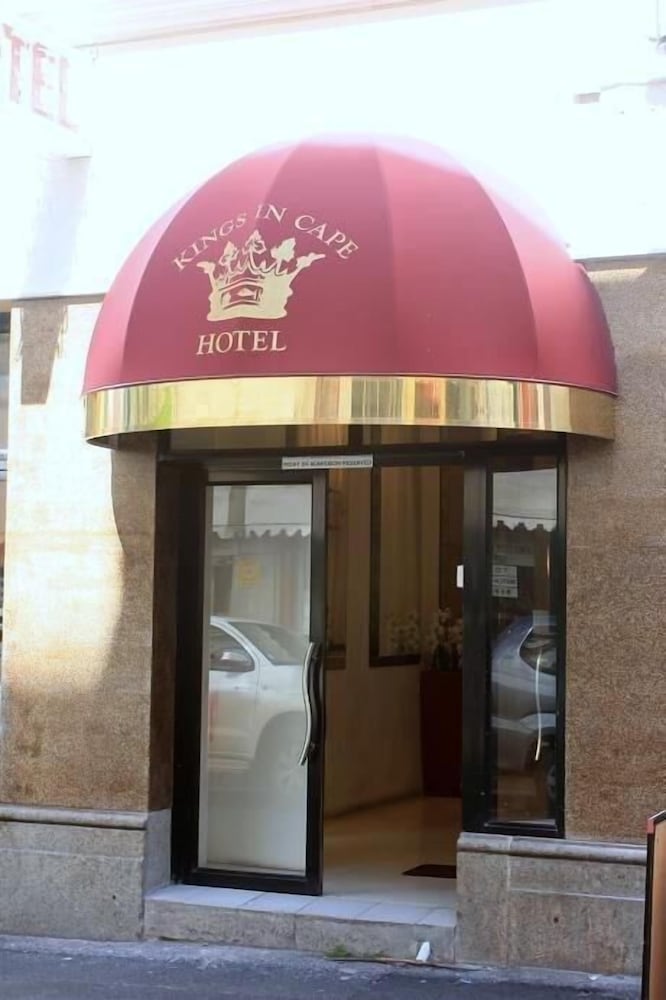 kings in cape hotel