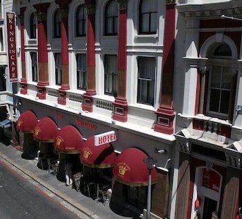 kings in cape hotel