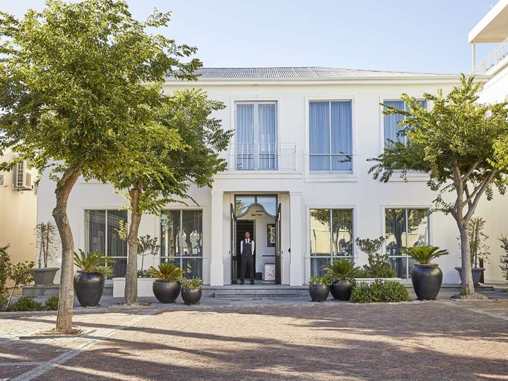 Queen Victoria Hotel & Manor House By Newmark,Western Cape>>Cape Town,5 star