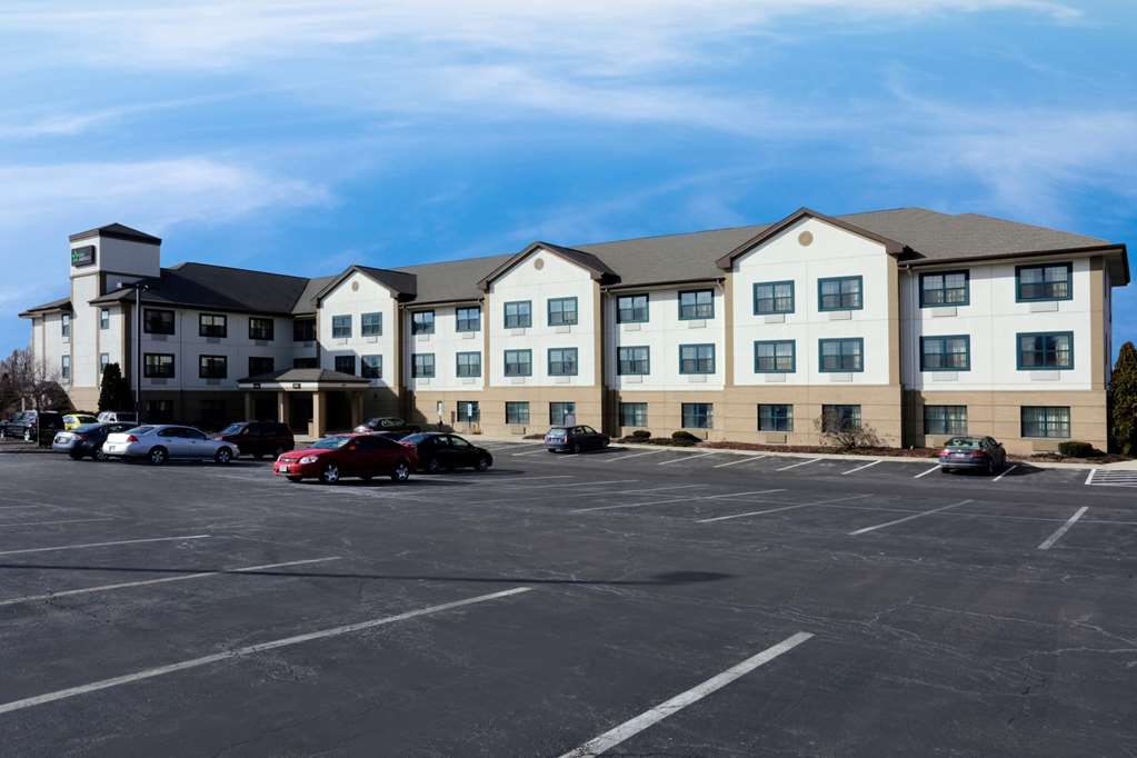 extended stay america select suites chicago lisle