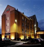 fairfield inn and suites by marriott atlanta stonecrest