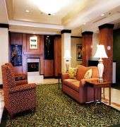 fairfield inn and suites by marriott atlanta stonecrest