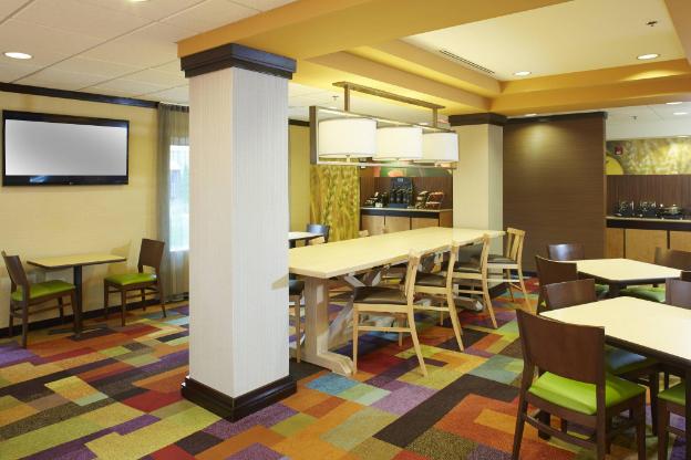 fairfield inn and suites by marriott atlanta stonecrest