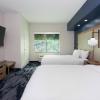 fairfield inn and suites by marriott atlanta stonecrest
