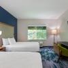 fairfield inn and suites by marriott atlanta stonecrest