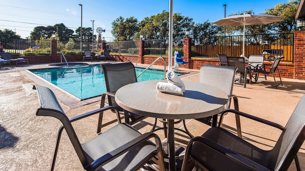 Best Western Littlefield Inn & Suites,Levelland>>Alpine,3 star