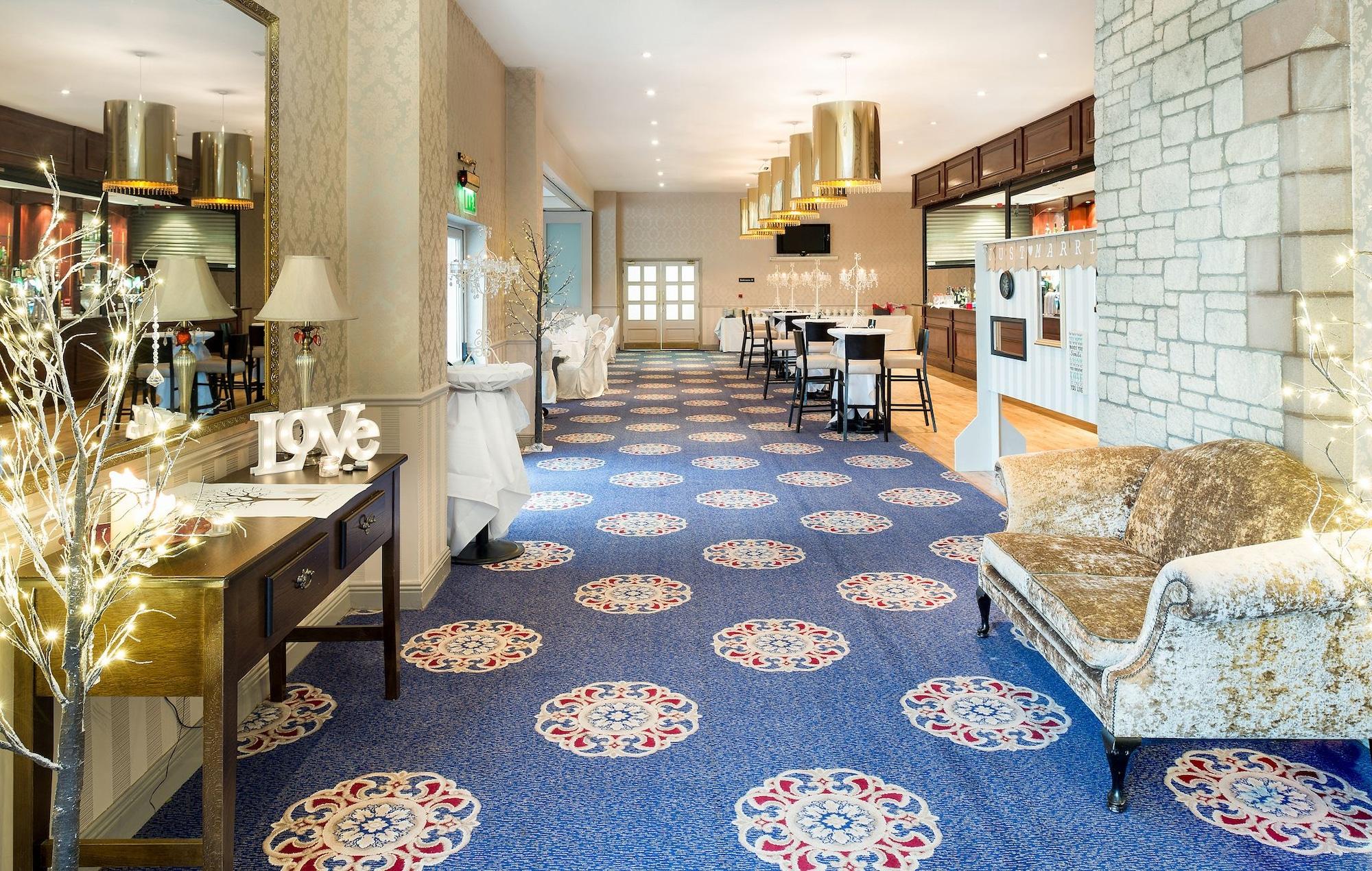 Breaffy House Hotel,Breaghwy>>Ballinrobe,4 star