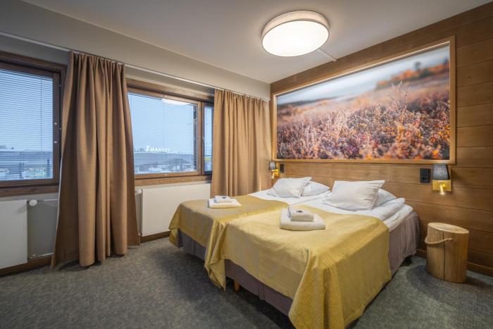 hotel kultahippu